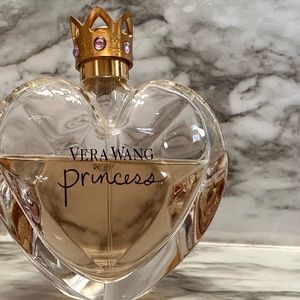 Vera Wang Princess Eau de Toilette Spray for Women, 1.7 Fl Ounce